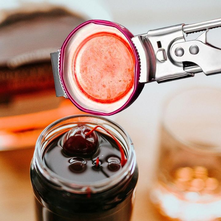 1+1 GRATIS | EasyTwist - Verstellbarer Edelstahl-Deckelöffner