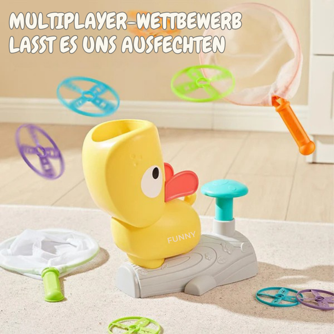 Flyer™ - Luft-Raketenwerfer Spielzeug