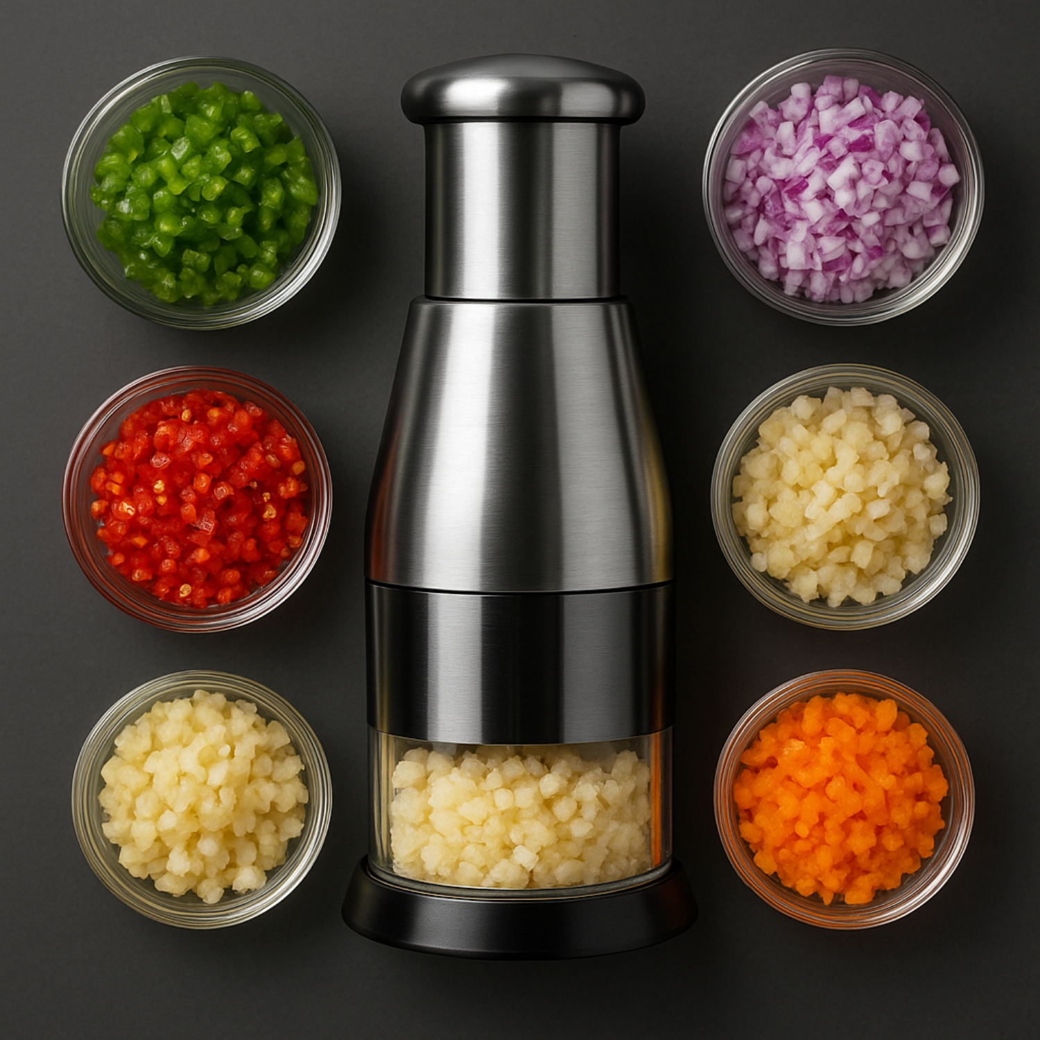 ProGrinder™ - Lebensmittel schnell und einfach zerkleinern