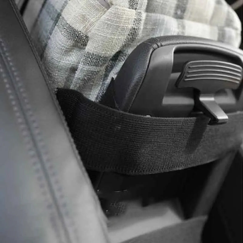 Sicherheitssitz für Haustiere | 50% RABATT