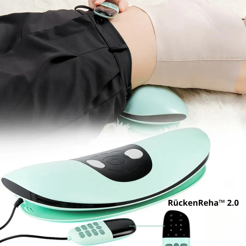 RückenReha™ Holen Sie sich Ihre Beweglichkeit zurück