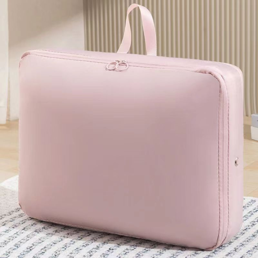 Ultra-kompakte Aufbewahrungstasche Ahorro Home