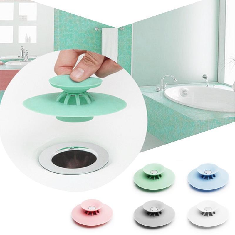 2+1 GRATIS | DrainMaster™ – Verhindert Verstopfungen & hält das Wasser zurück!