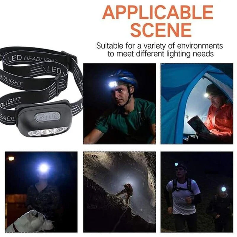 LumiBeam™ - LED-Sensor-Scheinwerfer