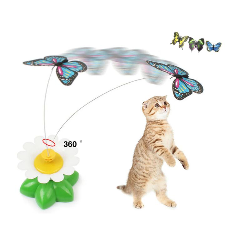 1+1 Gratis | Drehendes katzenspielzeug