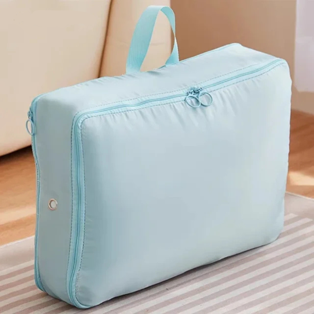 Ultra-kompakte Aufbewahrungstasche Ahorro Home