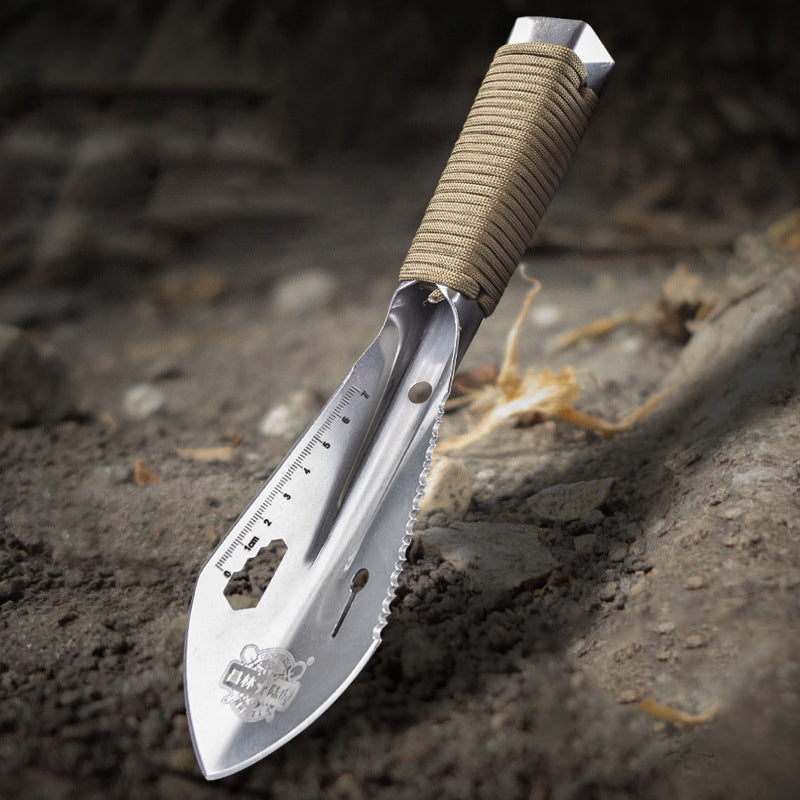 TerraTool - Robuste Mehrzweck-Gartenschaufel