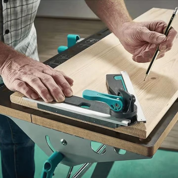 Präzises Gehrungsmaß – Mühelos & Perfekt geschnittene Winkel