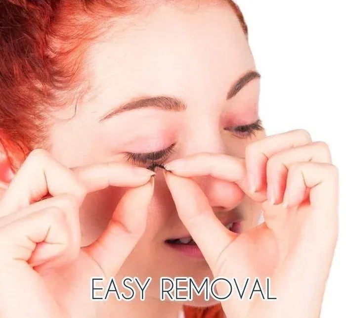 BlickMeister - Magnetische Wimpern mühelos befestigen | 1+1 GRATIS