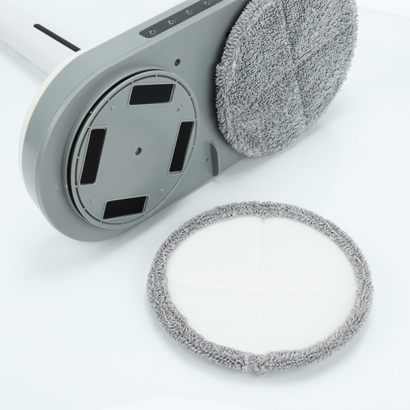 CaudryClean™ Kabelloser Nassreiniger – Die ultimative Lösung für mühelose Bodenreinigung