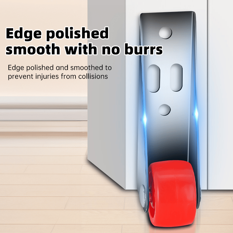 1+1 GRATIS | SlickRoller™ — Lautlos gleiten, fleckenfrei bleiben und Türen jeden Tag bombenfest halten