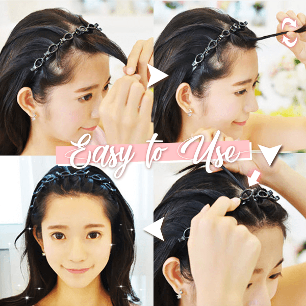 1+1 GRATIS | GlamWave™ — Sofortiger Stil mit sanftem, schützendem Halt