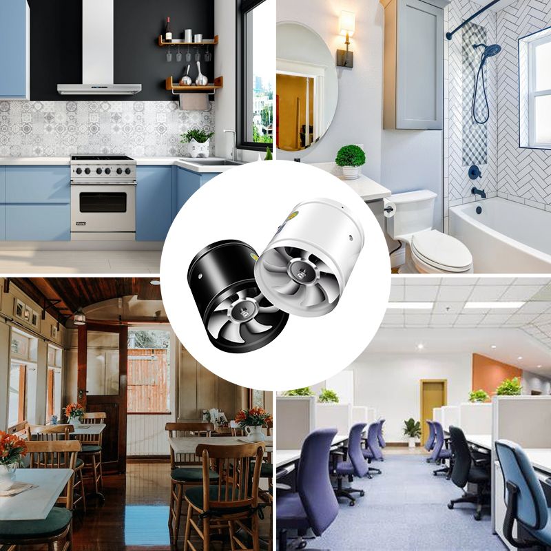 BreezeFlow™ — Erfrischen Sie Ihre Welt sofort mit reiner, sauberer Luft