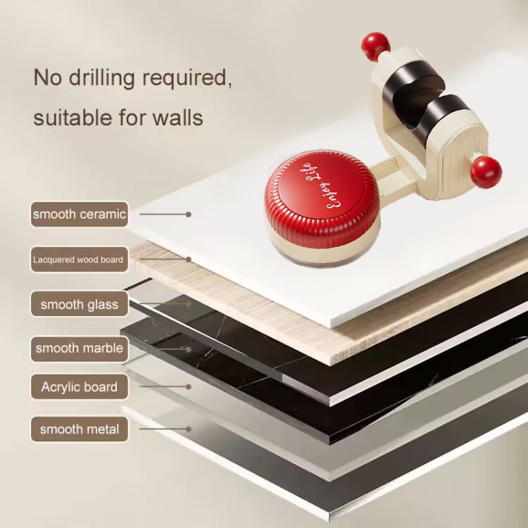 FlexiSprout™ Verstellbarer Duschhalter – Für die sichere, selbstbewusste Duschfreiheit Ihres Kindes