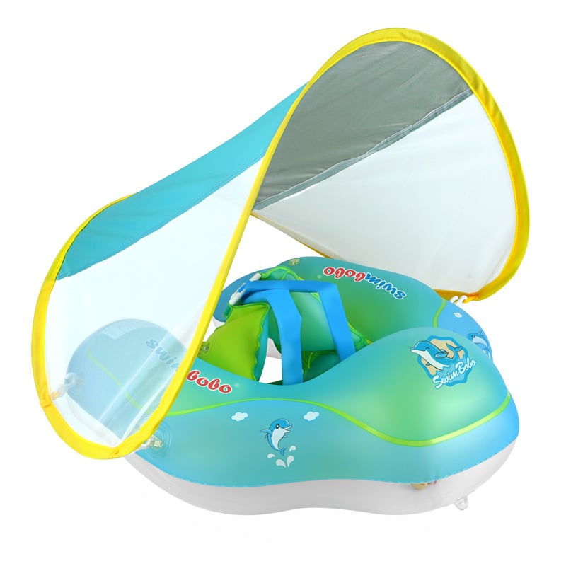 AquaTots™ - Baby Schwimmbecken Auftriebshilfe