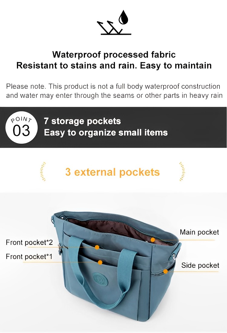 Leona™ | Eleganz Umfasste Schultertasche