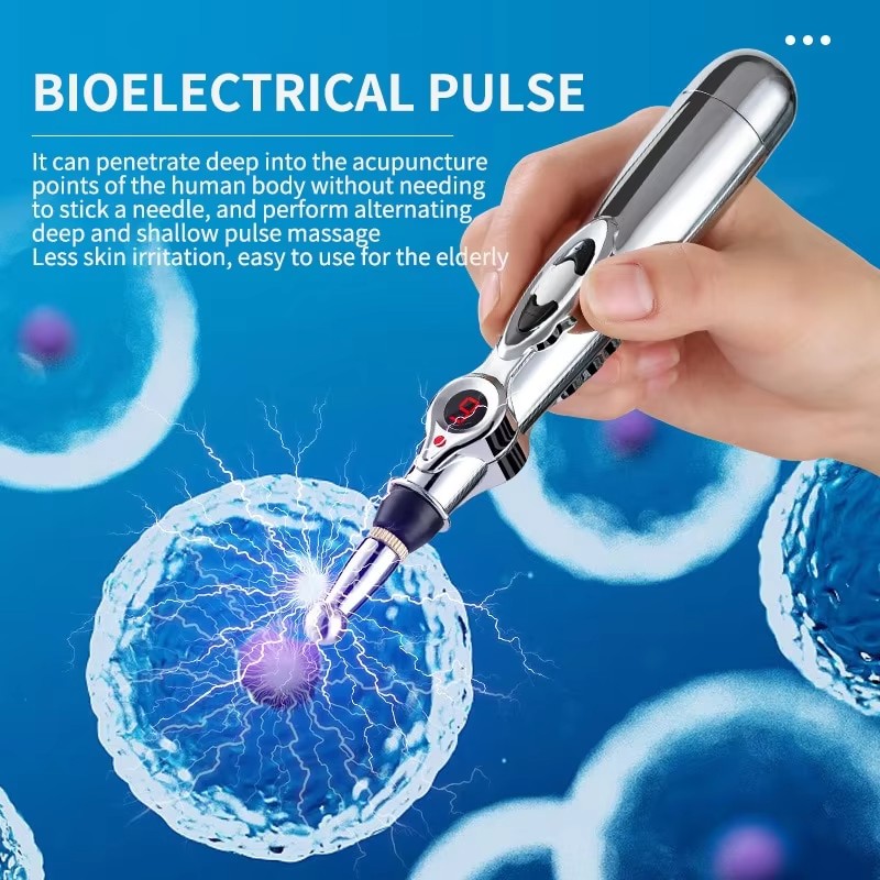 PulseRelief™ — Schmerzen Schmelzen Lassen und Ihr Aktives Leben Zurückgewinnen