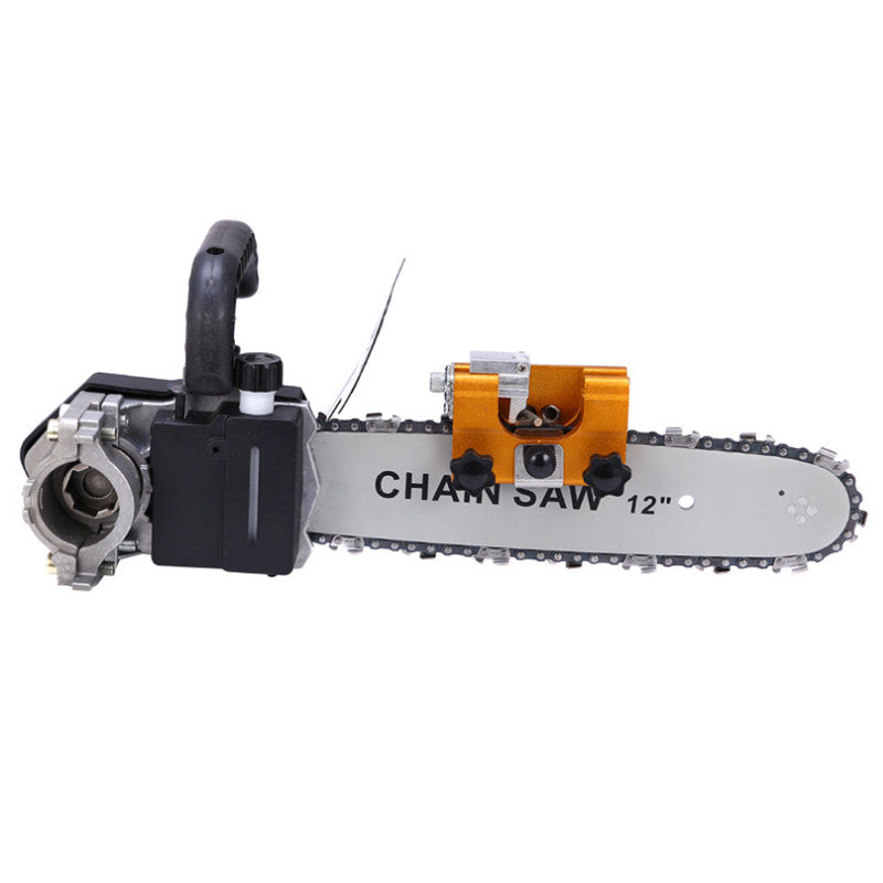 ChainSlice™ | Kettenschleifer für alle Motorsägen | 50% Rabatt