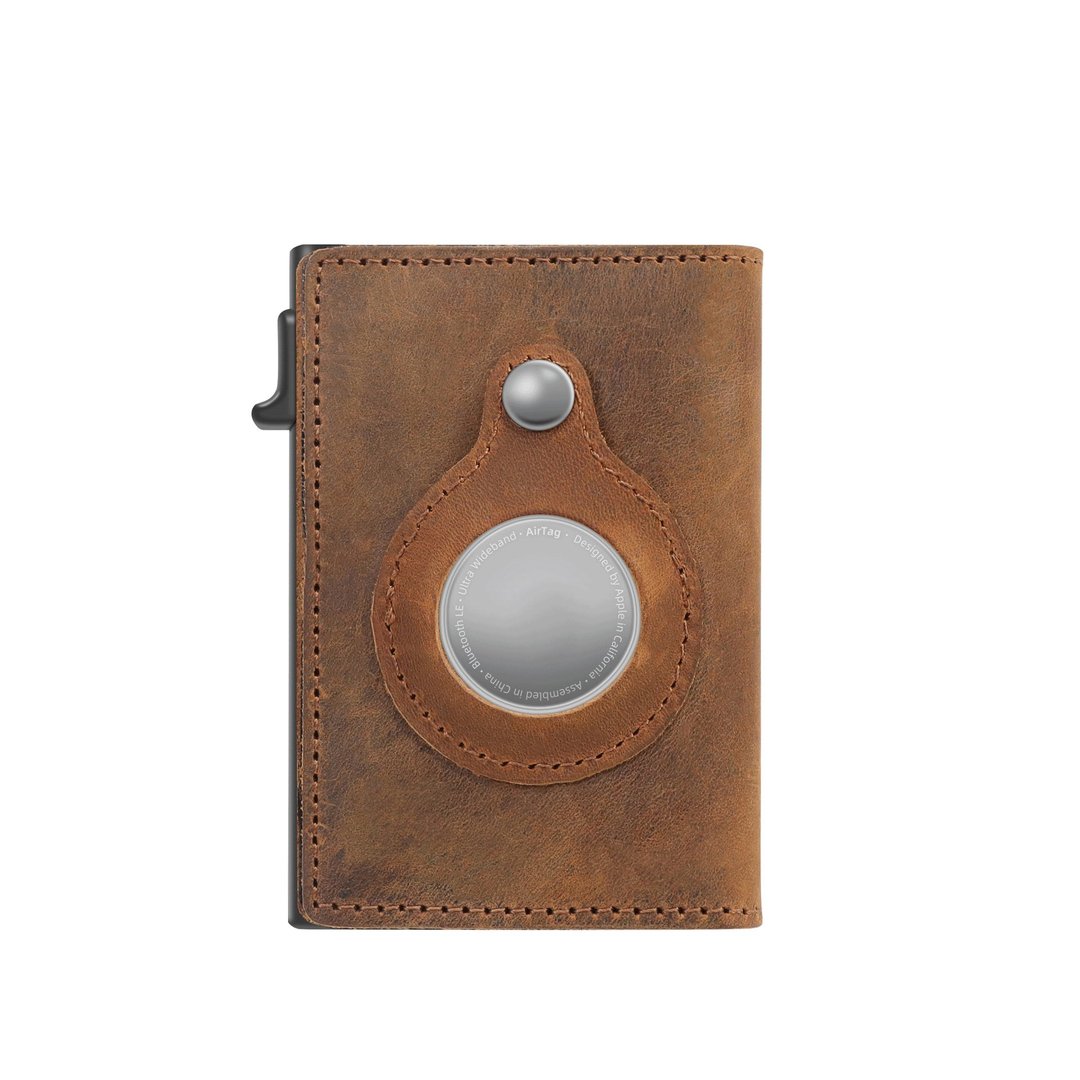 CardGuard™ - Kreditkartenetui mit mehreren Kartenfächern