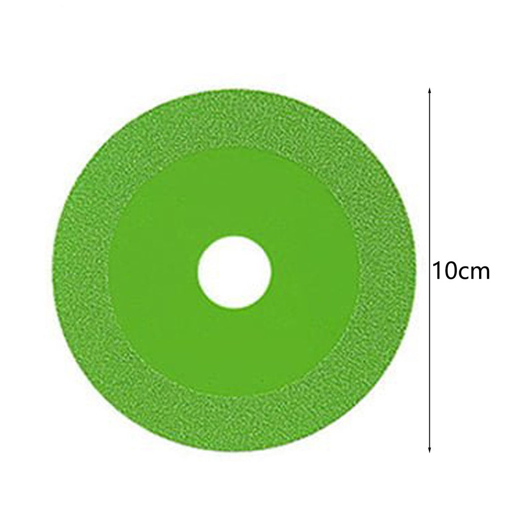 1+1 GRATIS | CrystalEdge™ Diamant-Trennscheibe – Schneiden Sie jedes Mal perfekt glattes Glas wie ein Meisterhandwerker
