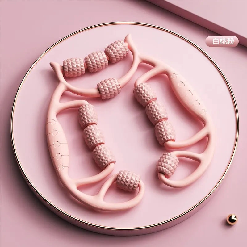 Circular Leg Clamp – Für straffere Beine & entspannte Muskeln