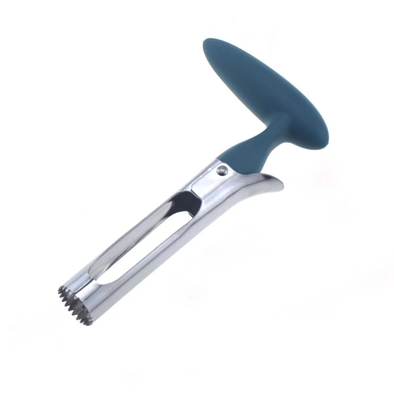 Edelstahl-Apfelentkerner