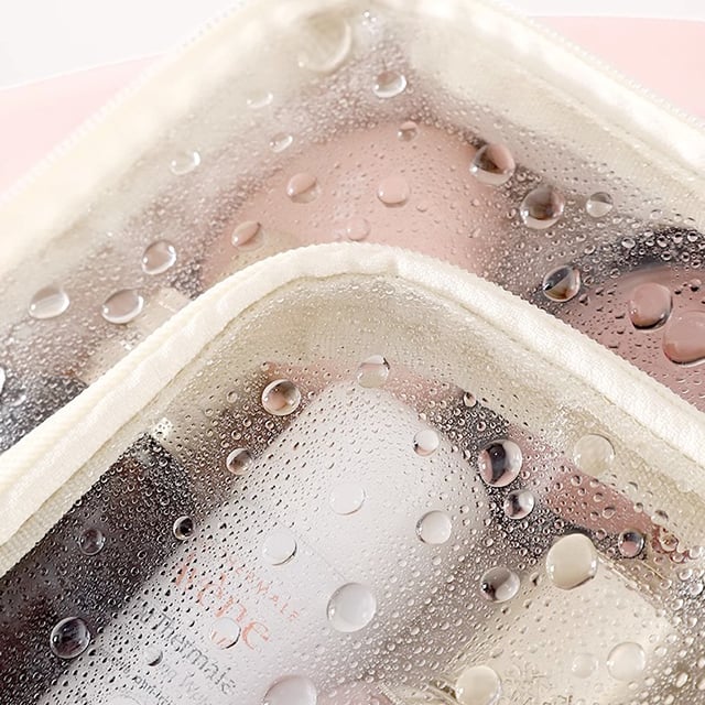 LuxeCase - Toilettenartikel-Kosmetiktasche