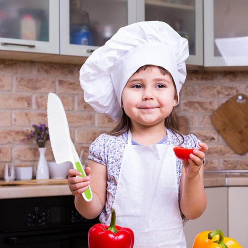 LittleHouse Chef™ - Wo Spaß auf Sicherheit trifft – Perfekte Werkzeuge, um die Liebe Ihrer Kinder zum Kochen zu fördern