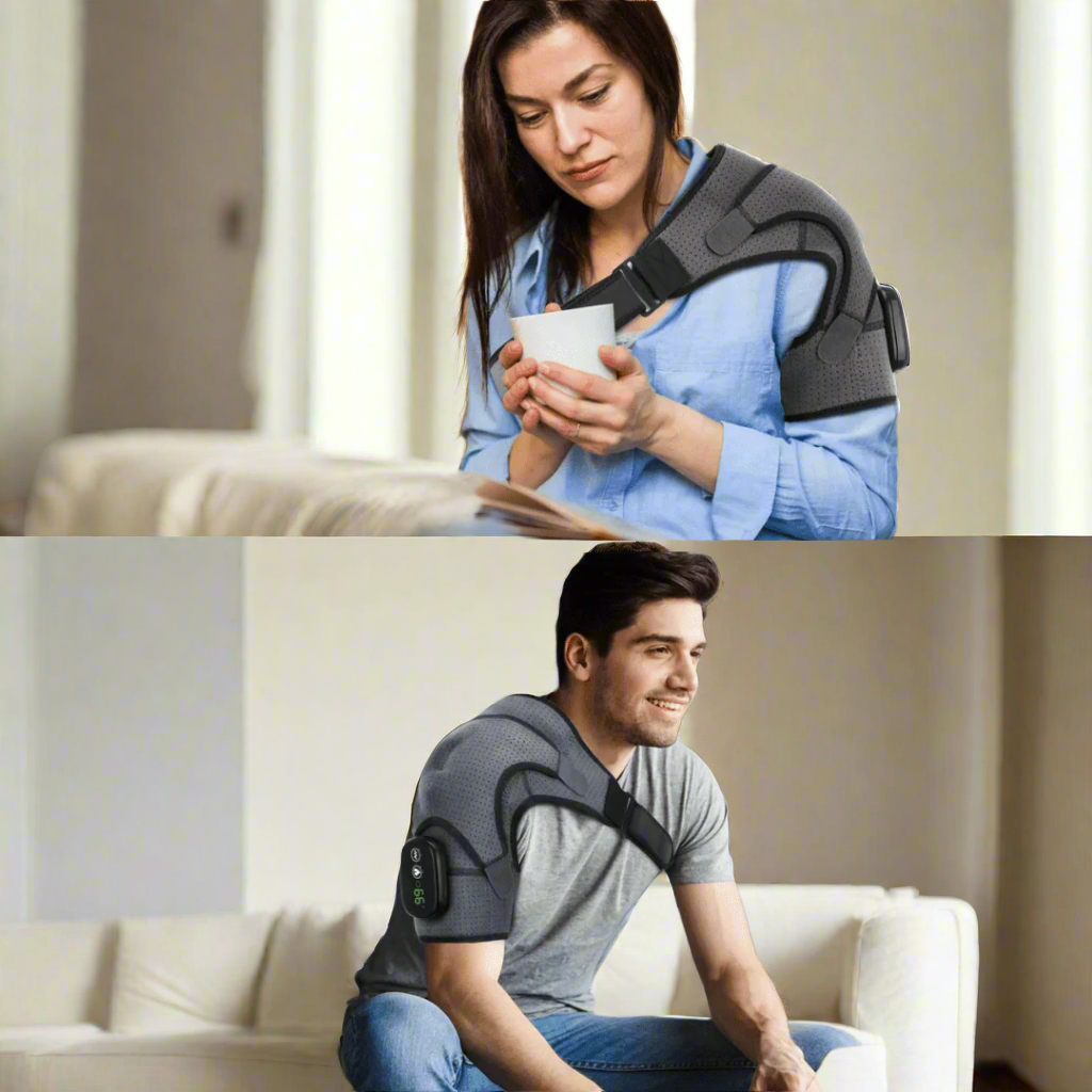 SchulterRelief™ Integrierte Schultertherapie