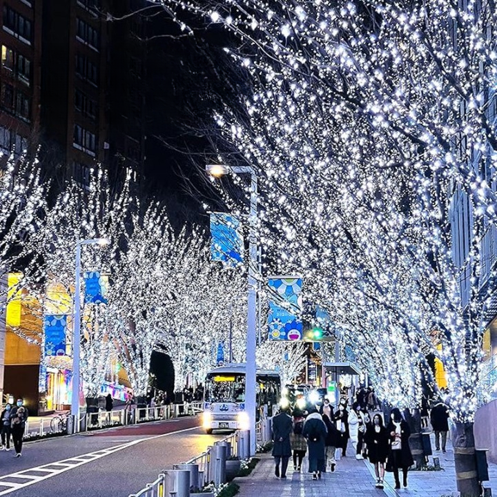 Verzaubernde LED Feuerwerk-Lichterkette