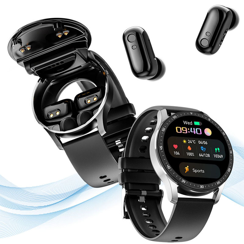 SyncFit™ – Smartwatch Mit Headset