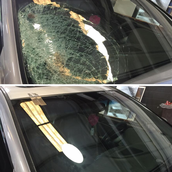 1+1 GRATIS | ClearShield Repair™ — Risse sofort stoppen und wieder sicher fahren