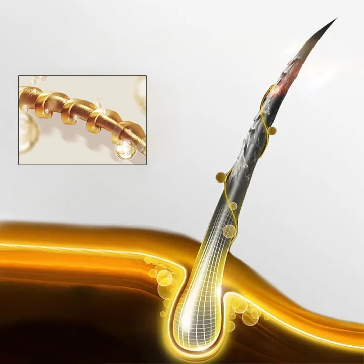 SilkFusion - Instant-Haarentkräuselungscreme | 50% RABATT