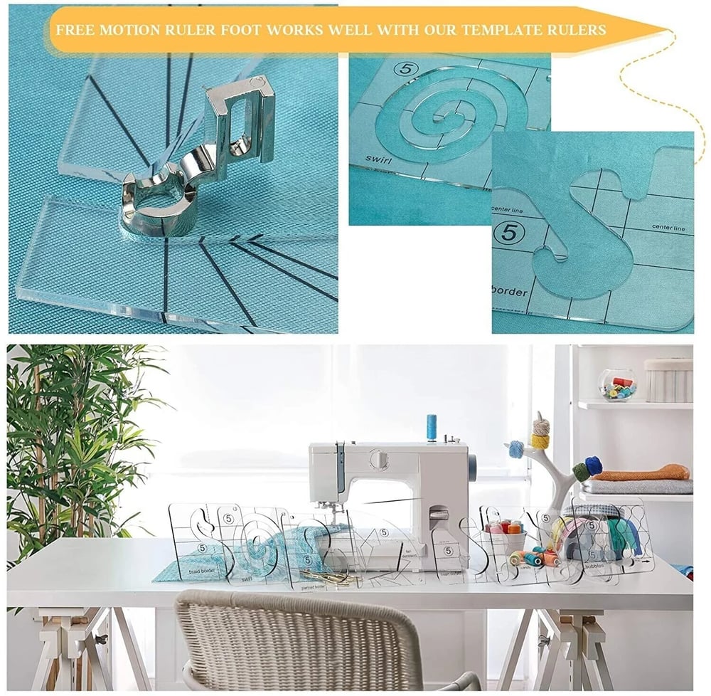 PrismStitch™ — Mühelose Präzision für beeindruckende Quilts jedes Mal