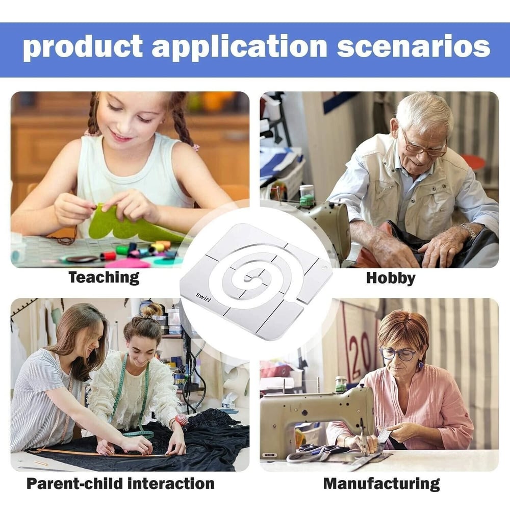 PrismStitch™ — Mühelose Präzision für beeindruckende Quilts jedes Mal