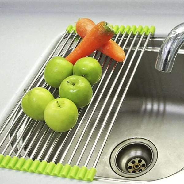 50% Rabatt | DrainRack™ | Zeitersparnis im Alltag