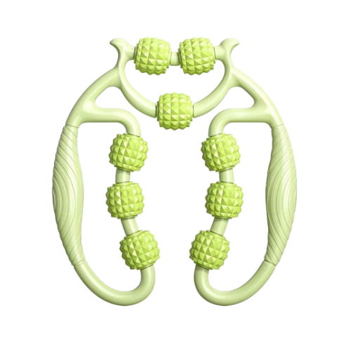 Circular Leg Clamp – Für straffere Beine & entspannte Muskeln