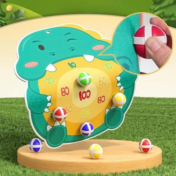 DinoDart™ - Schießspiel für Kinder