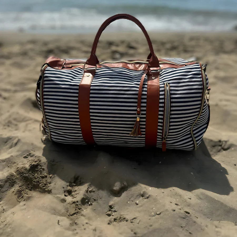 NomadNest™ — Klug Packen, Reibungslos Reisen, Jede Reise Genießen