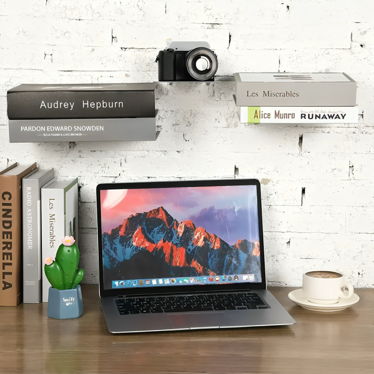 1+1 Gratis | FloatyBooks™ — Verleihen Sie Ihrem Raum mit atemberaubenden, schwebenden Buchpräsentationen einen neuen Glanz