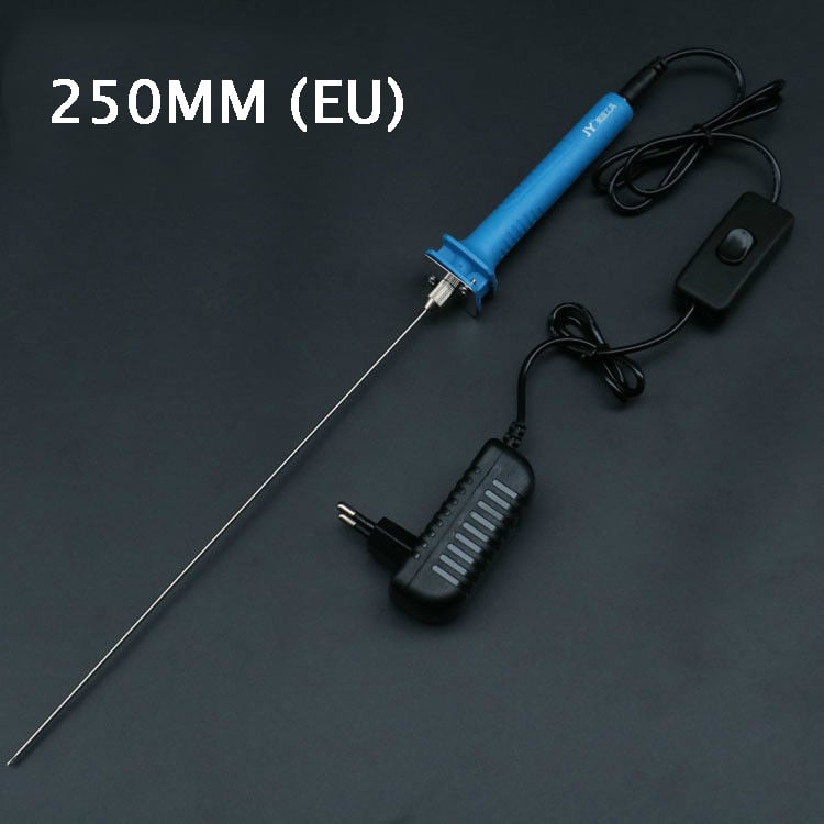 FlareCut™ – Mühelose Präzision für atemberaubende, glatte Schaumkunstwerke