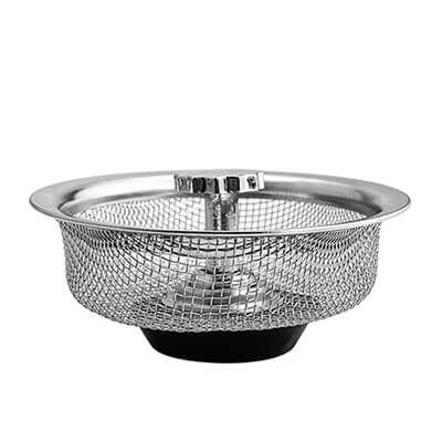 1+1 Gratis | SinkStrainer™ | Verstopfungen vermeiden & den Abfluss schützen!