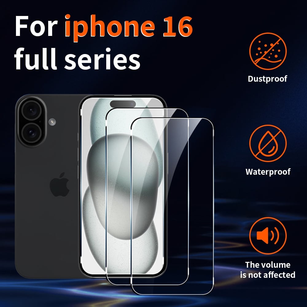 ClariGuard™ — Unsichtbarer Schutzschild für sofortigen, makellosen iPhone-Schutz