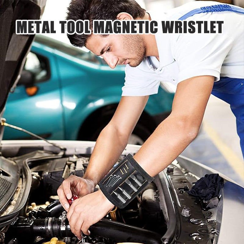 MagBand™ - Leistungsstarkes Magnetarmband