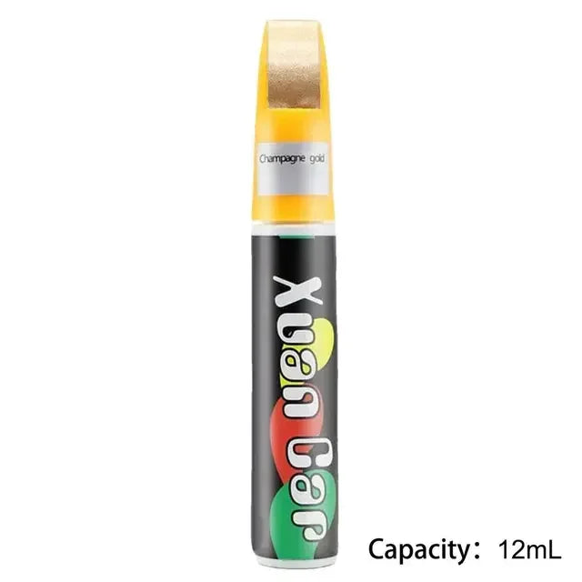 1+1 GRATIS | ScratchVanish™ Stift - Stellen Sie das makellose Aussehen Ihres Autos mühelos wieder her!