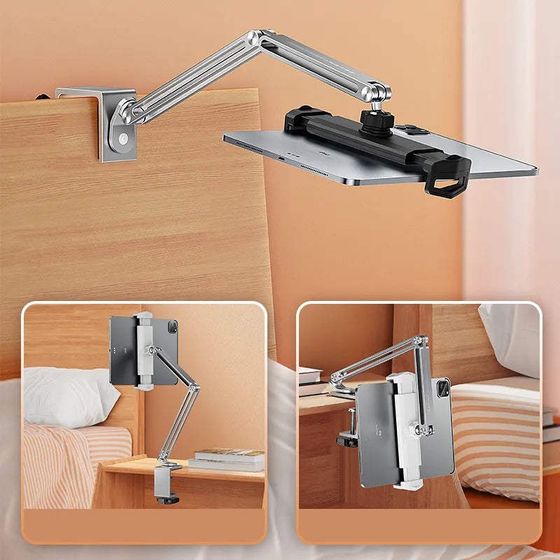 FlexAngle™ — Nackenbeschwerden beenden und jederzeit perfekten Gerätekkomfort genießen