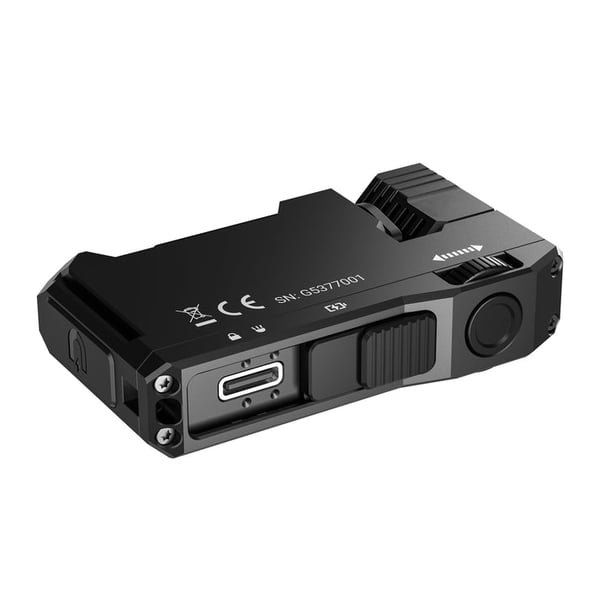 Lumenix™ - Erhellen Sie Ihre Outdoor-Abenteuer mit dieser leistungsstarken Taschenlampe!