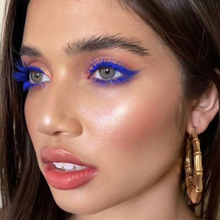 1+1 GRATIS | LOVILDS™ Farbige Schlanke Mascara – Ziehen Sie alle Blicke auf sich mit den ganzen Tag makellosen Wimpern ohne Verschmieren