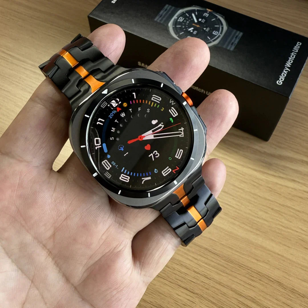 VortexX™ - Ultra-Präzisions-Zeitmesser