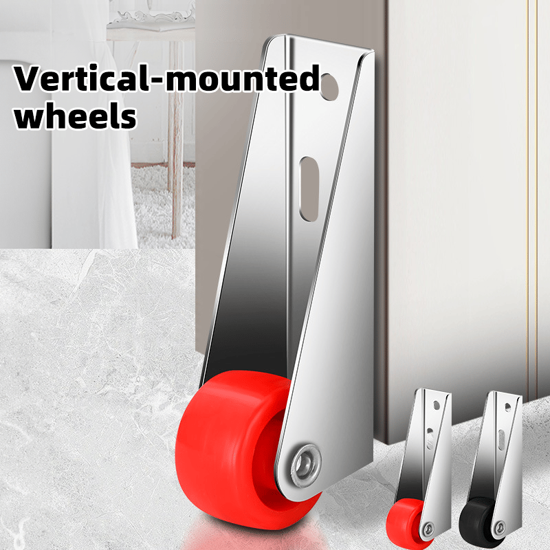 1+1 GRATIS | SlickRoller™ — Lautlos gleiten, fleckenfrei bleiben und Türen jeden Tag bombenfest halten